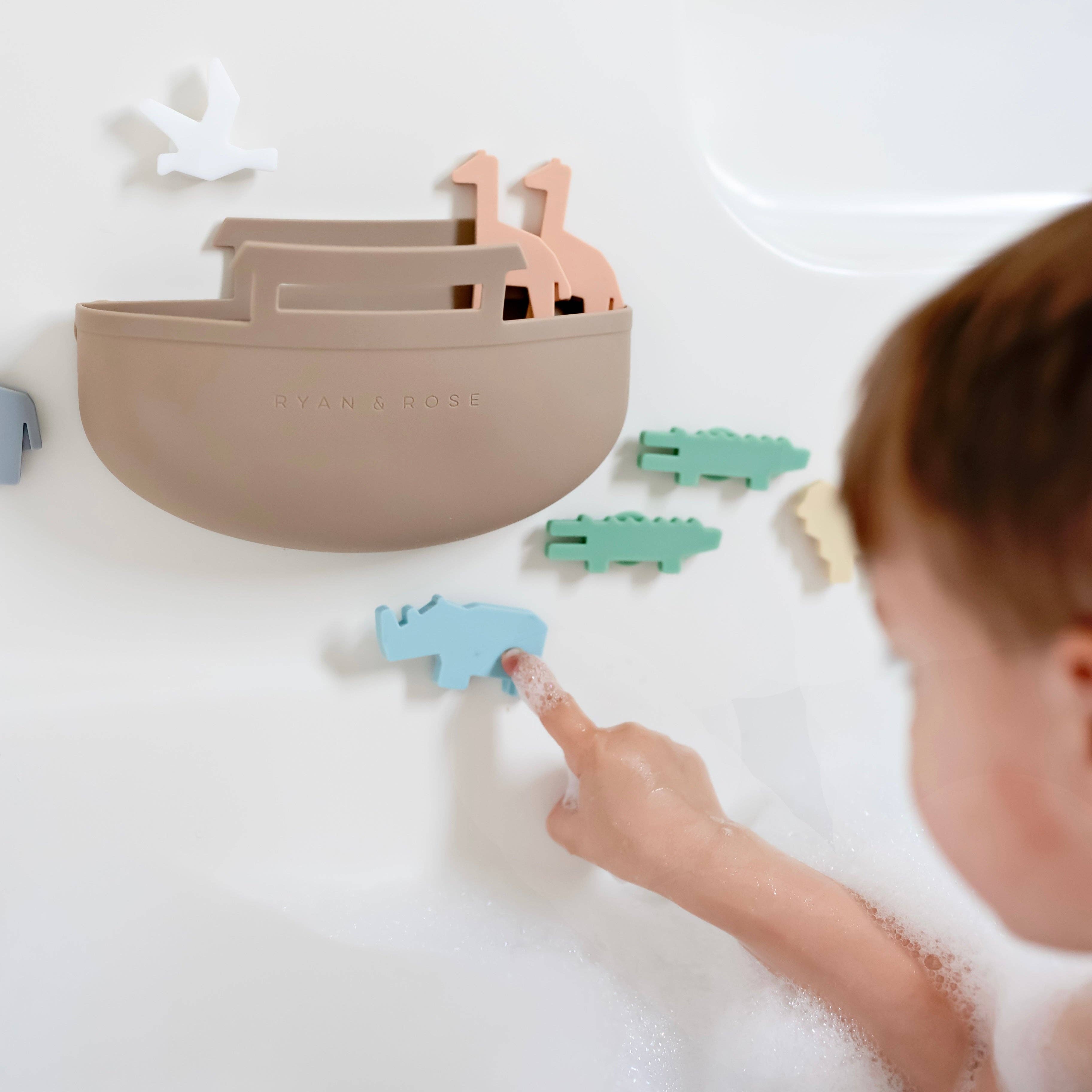 Noah’s Ark Bath Toy