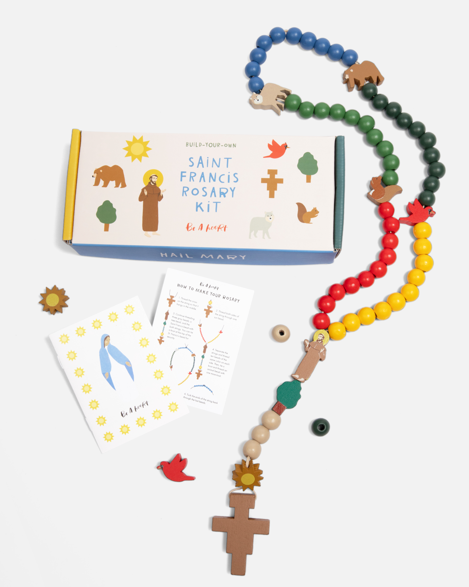 Rosary-Making Kits