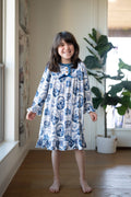 Cross & Crown Morning Gown