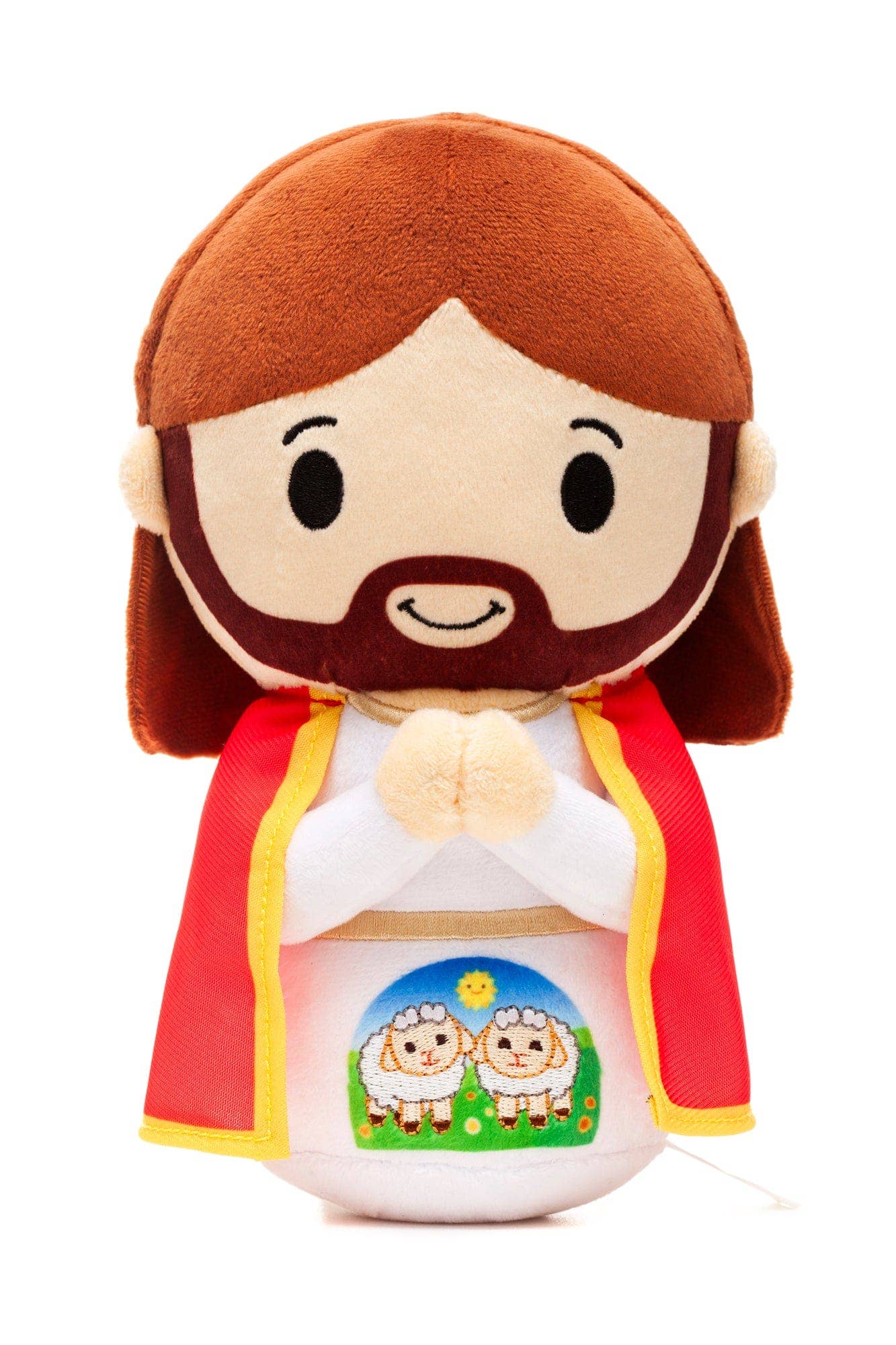 Good Shepherd Jesus Plush
