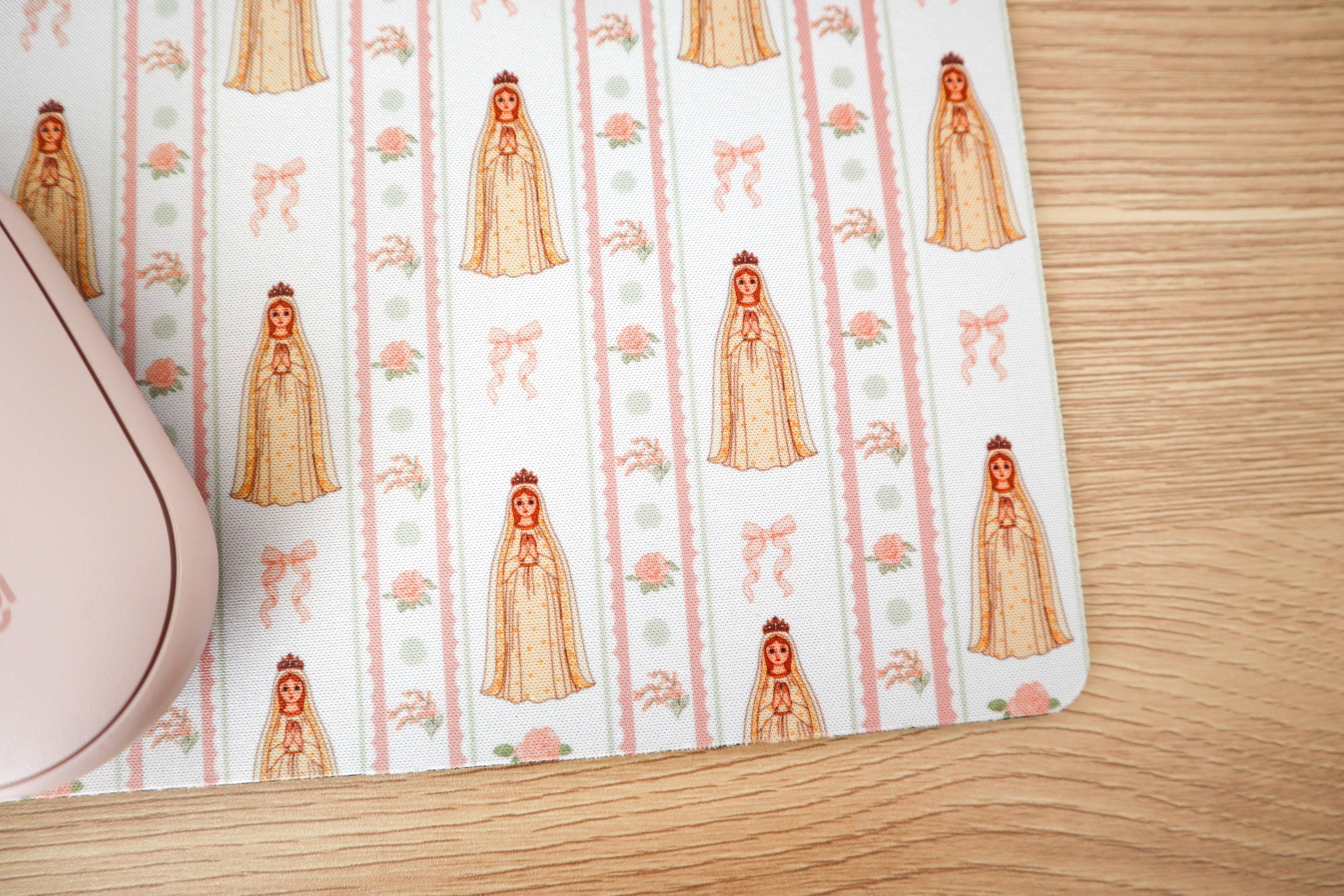 Religious Mouse Pads