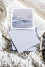 Prayers For Anxiety Verse Card Set