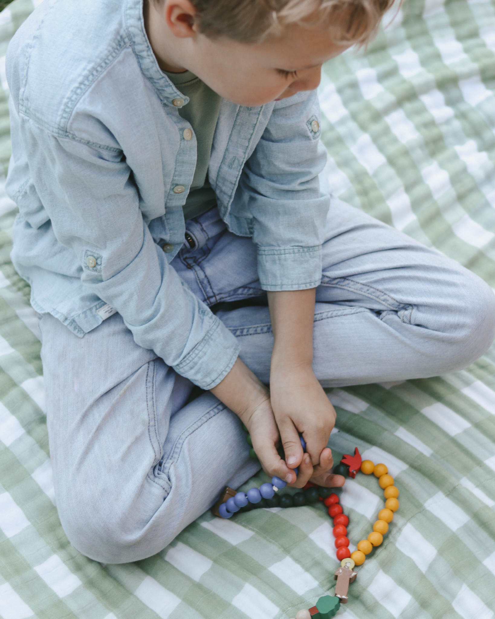 Rosary-Making Kits