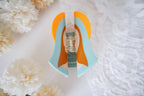 Blessed Mother Hair Clip
