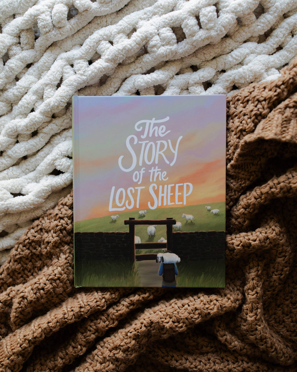 The Story of the Lost Sheep Book