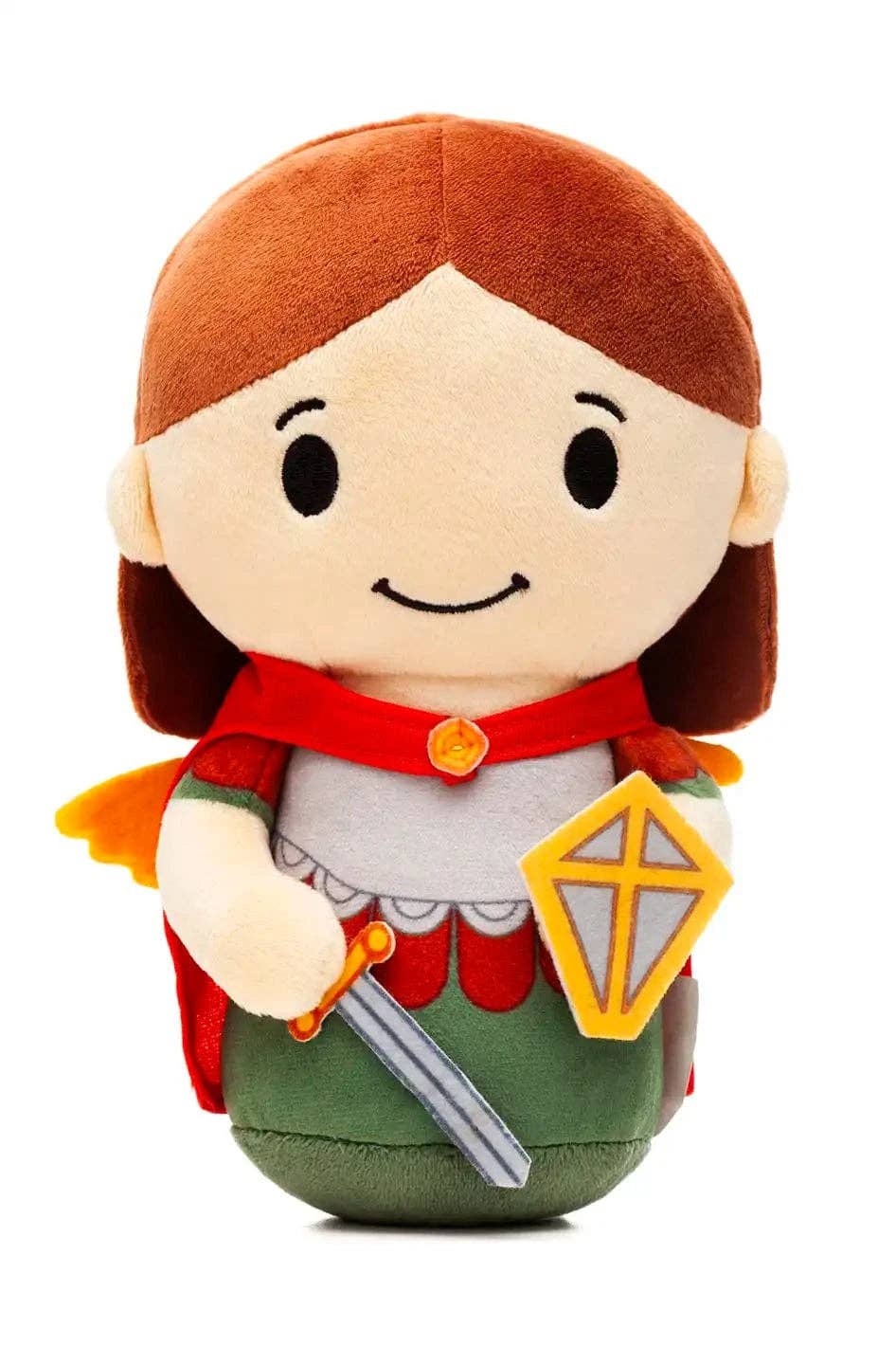 Saint Michael Archangel Plush
