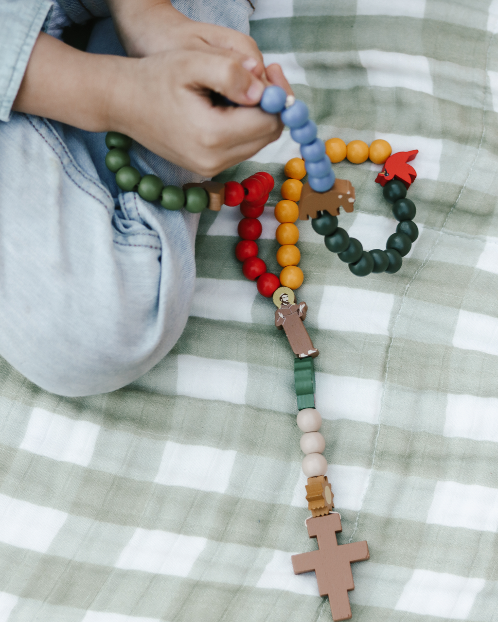 Rosary-Making Kits