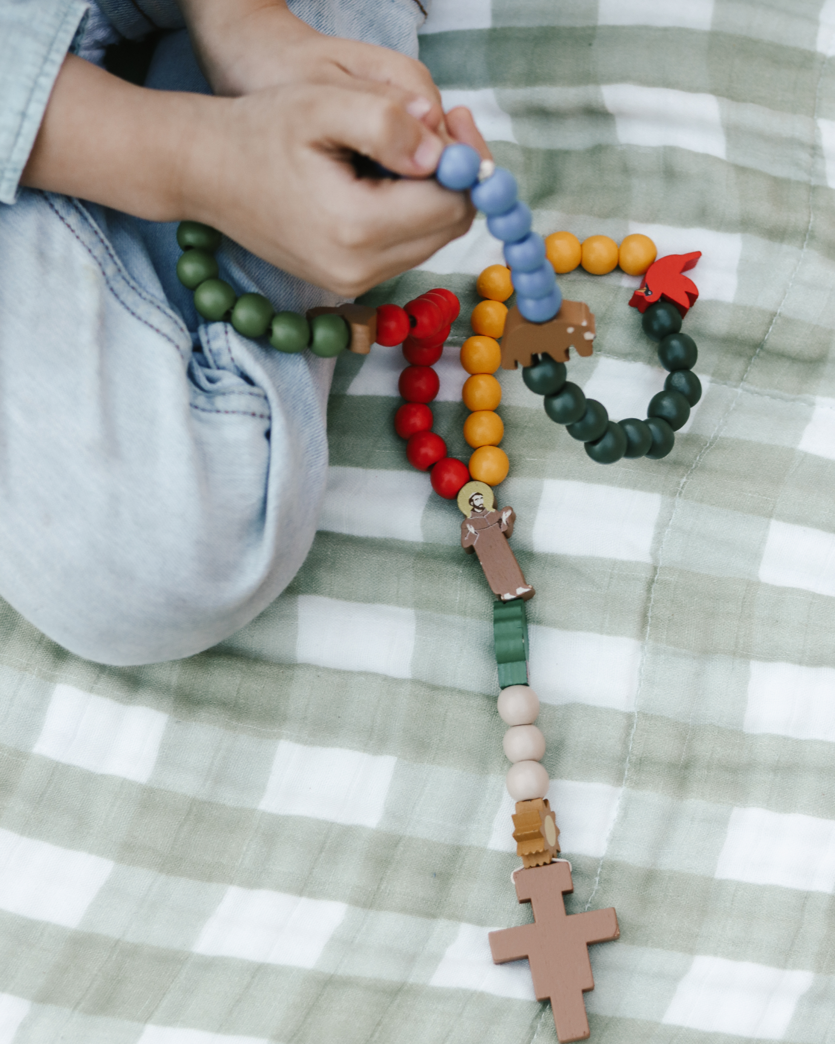 Rosary-Making Kits