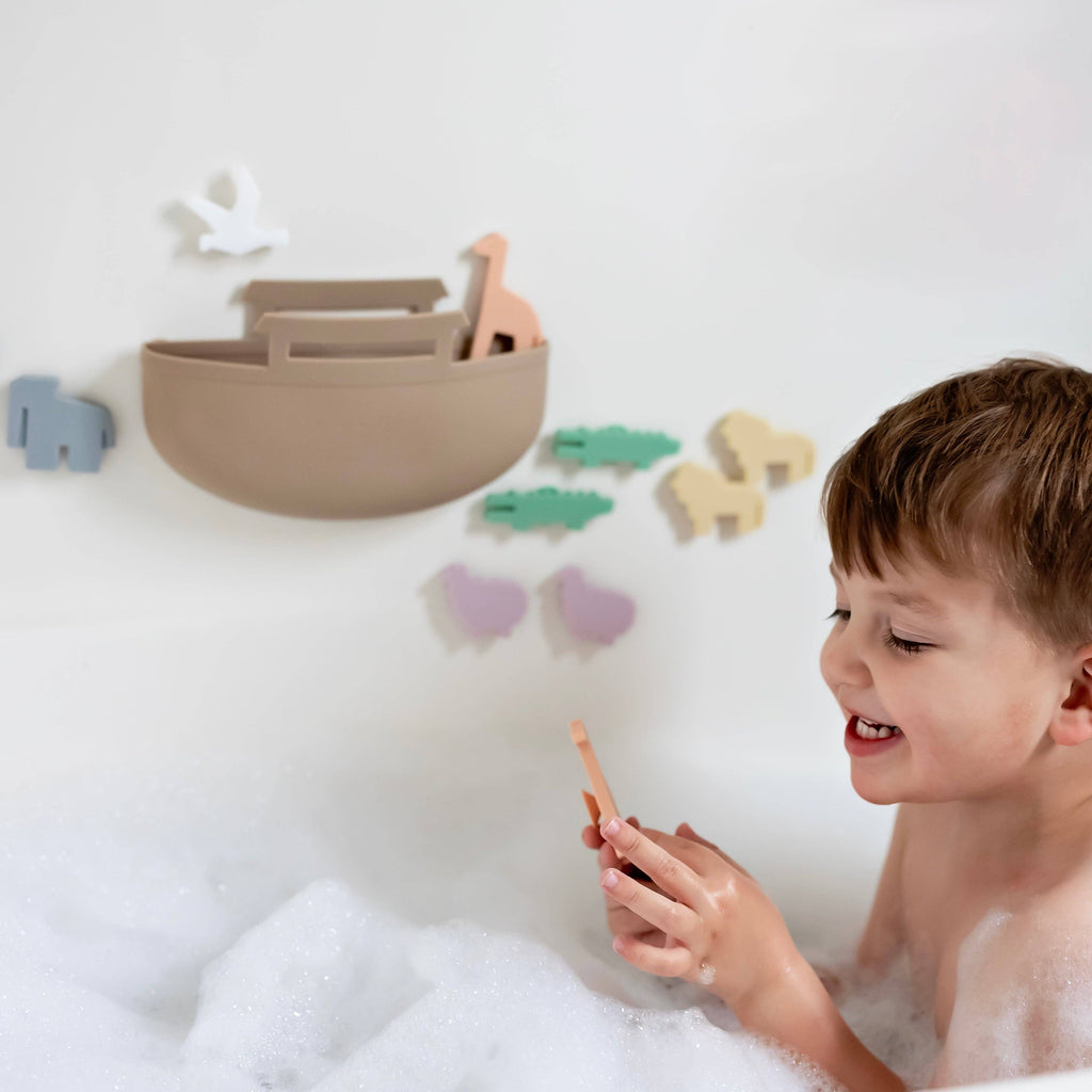 Noah’s Ark Bath Toy