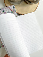 St. Clare of Assisi Ruled Notebook