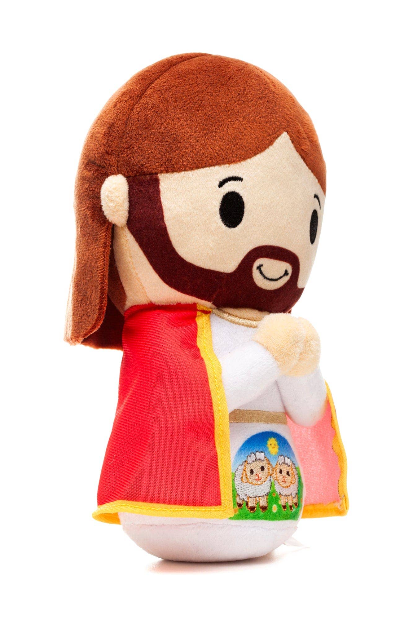 Good Shepherd Jesus Plush