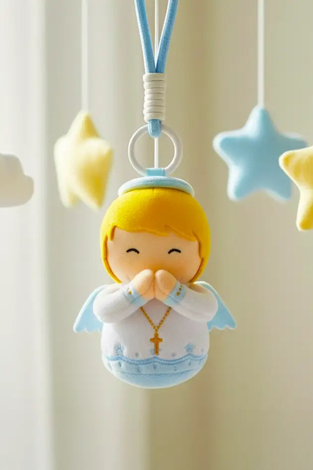 Guardian Angel Plush