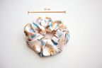 Blessed Mother Satin Scrunchie