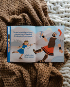 Brave in the Battle Children's Book
