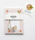 Marian & Saints Catholic Notepad, 5 Designs