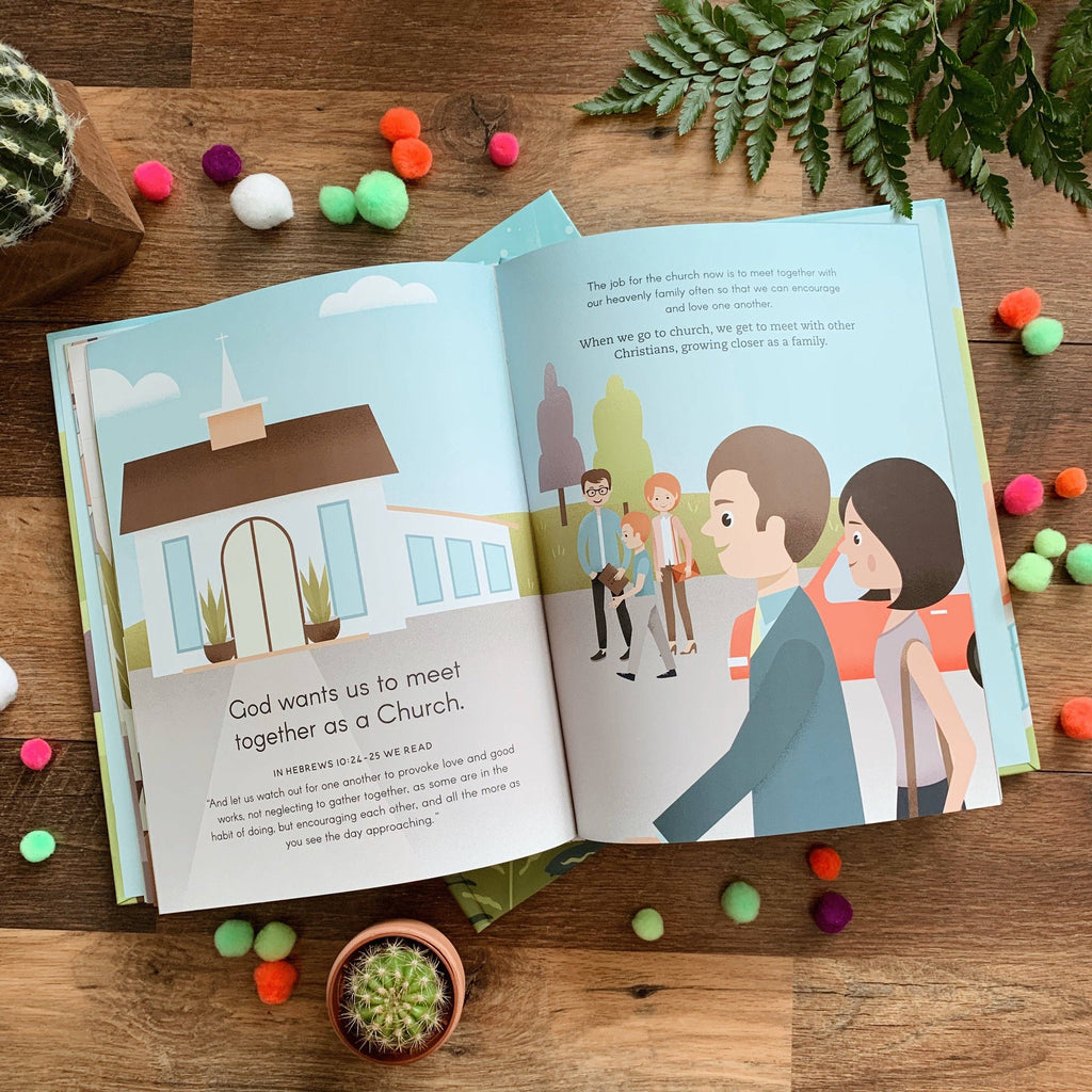The People of God - Children's Book