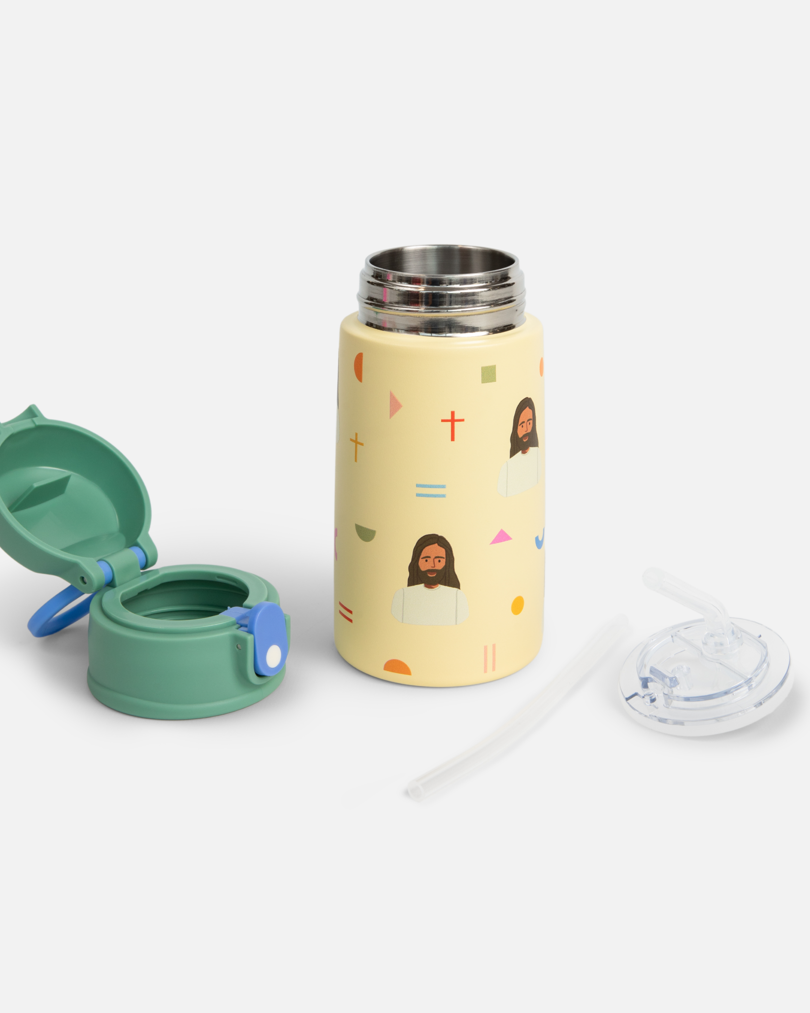 Jesus & Mary Water Bottles