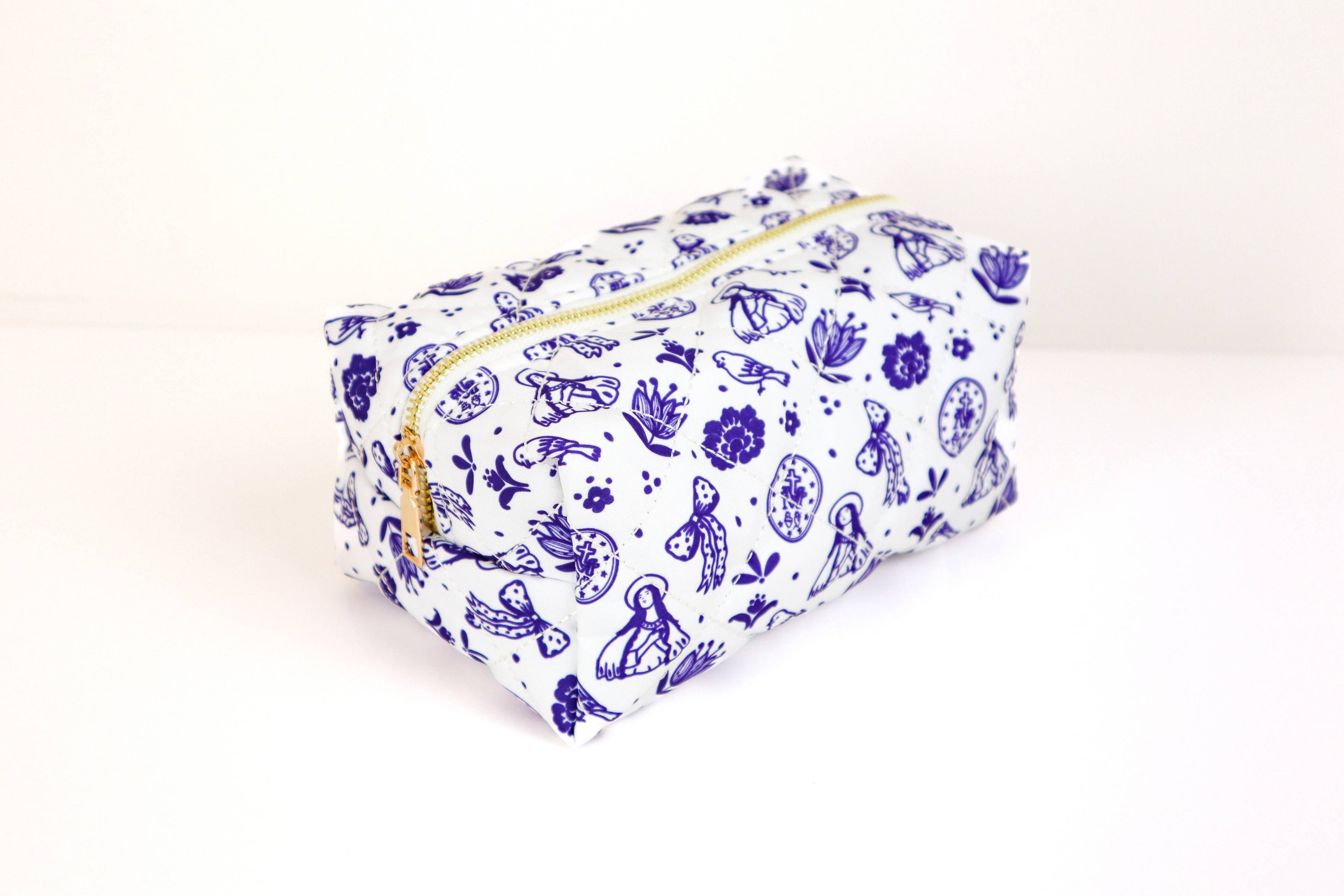 Marian Quilted Pouch