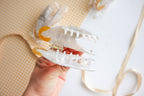 Holy Spirit Hair Clip