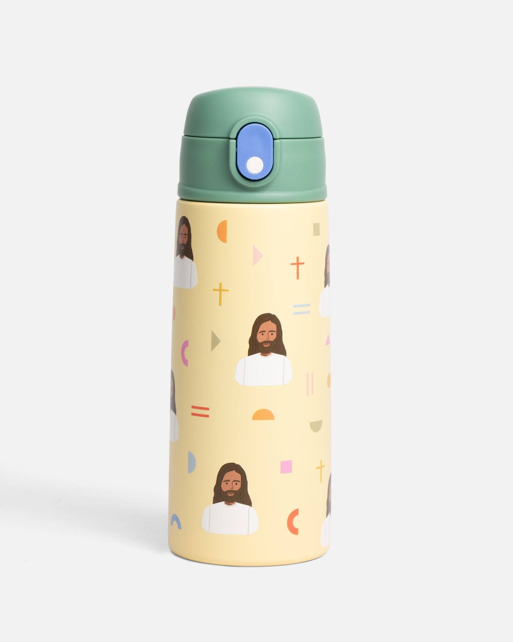 Jesus & Mary Water Bottles