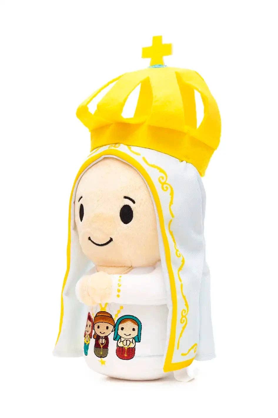 Our Lady of Fatima Plush