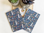 Our Lady of Lourdes Notebook & Journal 
Catholic Gift