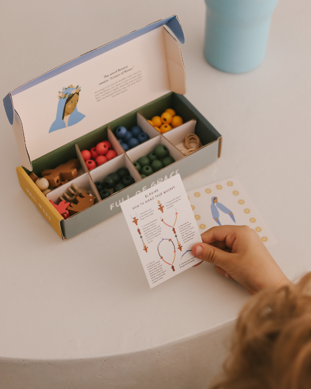 Rosary-Making Kits