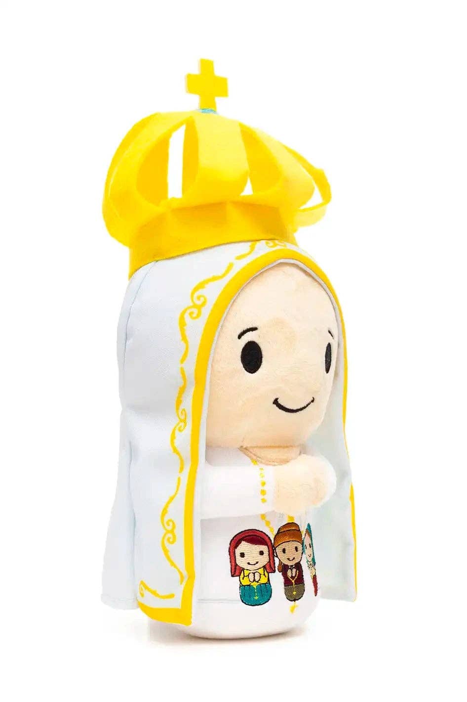 Our Lady of Fatima Plush