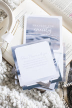 Prayers For Anxiety Verse Card Set