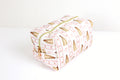 Fatima Quilted Pouch