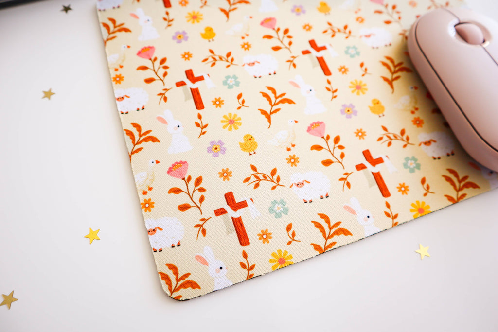 Religious Mouse Pads