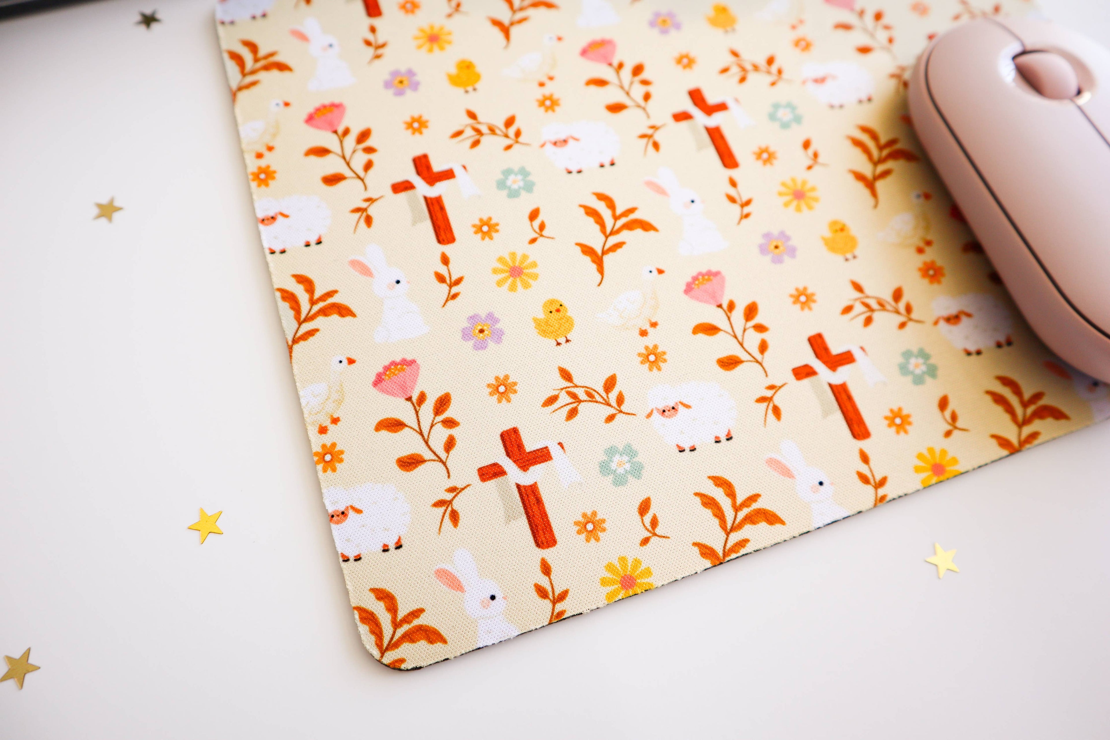 Religious Mouse Pads