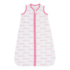 Organic Cotton Sleep Sack 0.5 TOG Pink Child of God