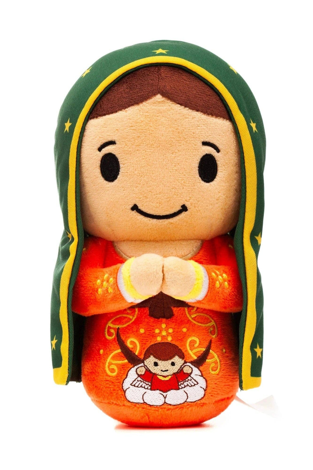 Our Lady of Guadalupe Plush