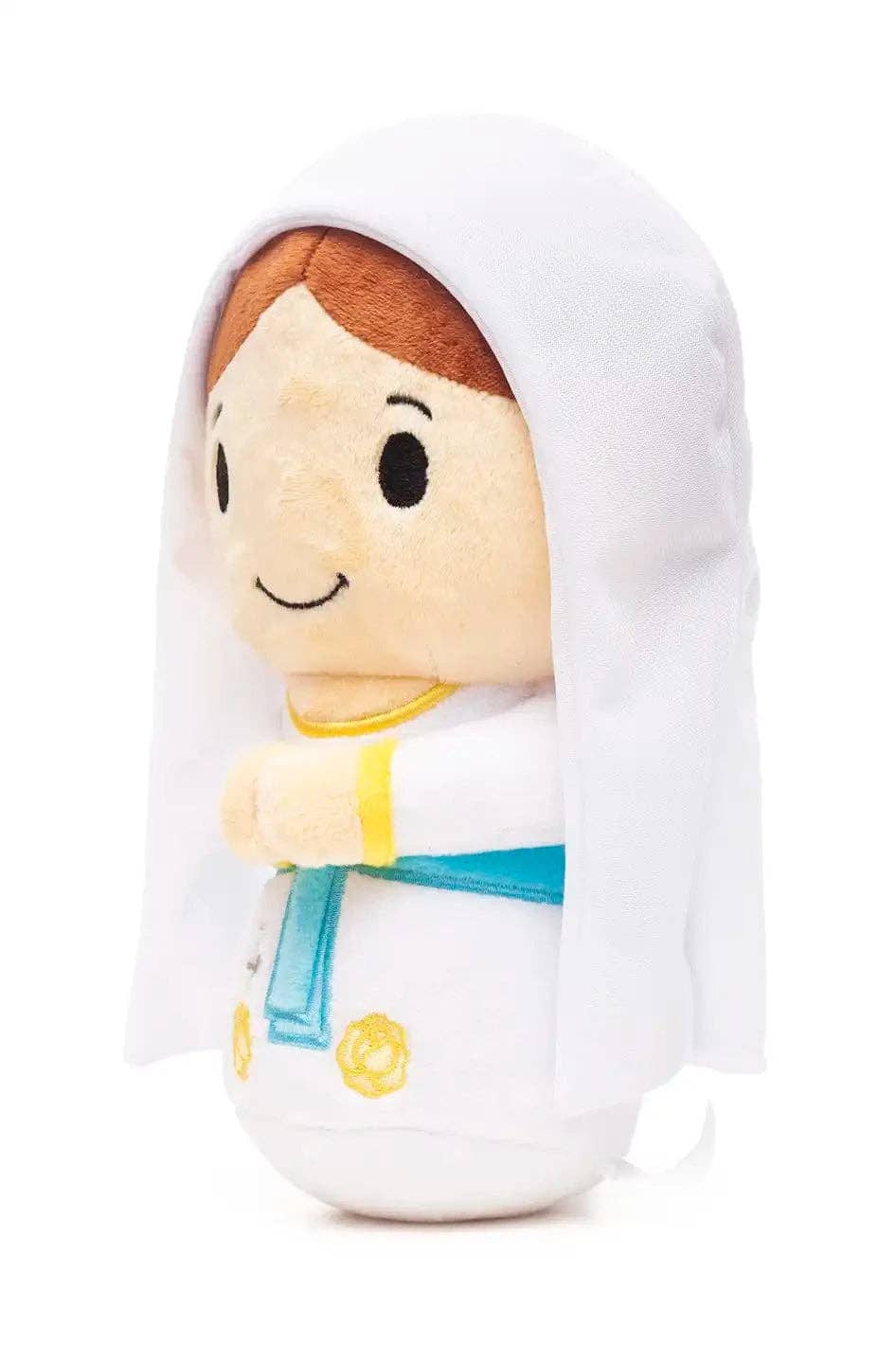 Our Lady of Lourdes Catholic Plush Doll