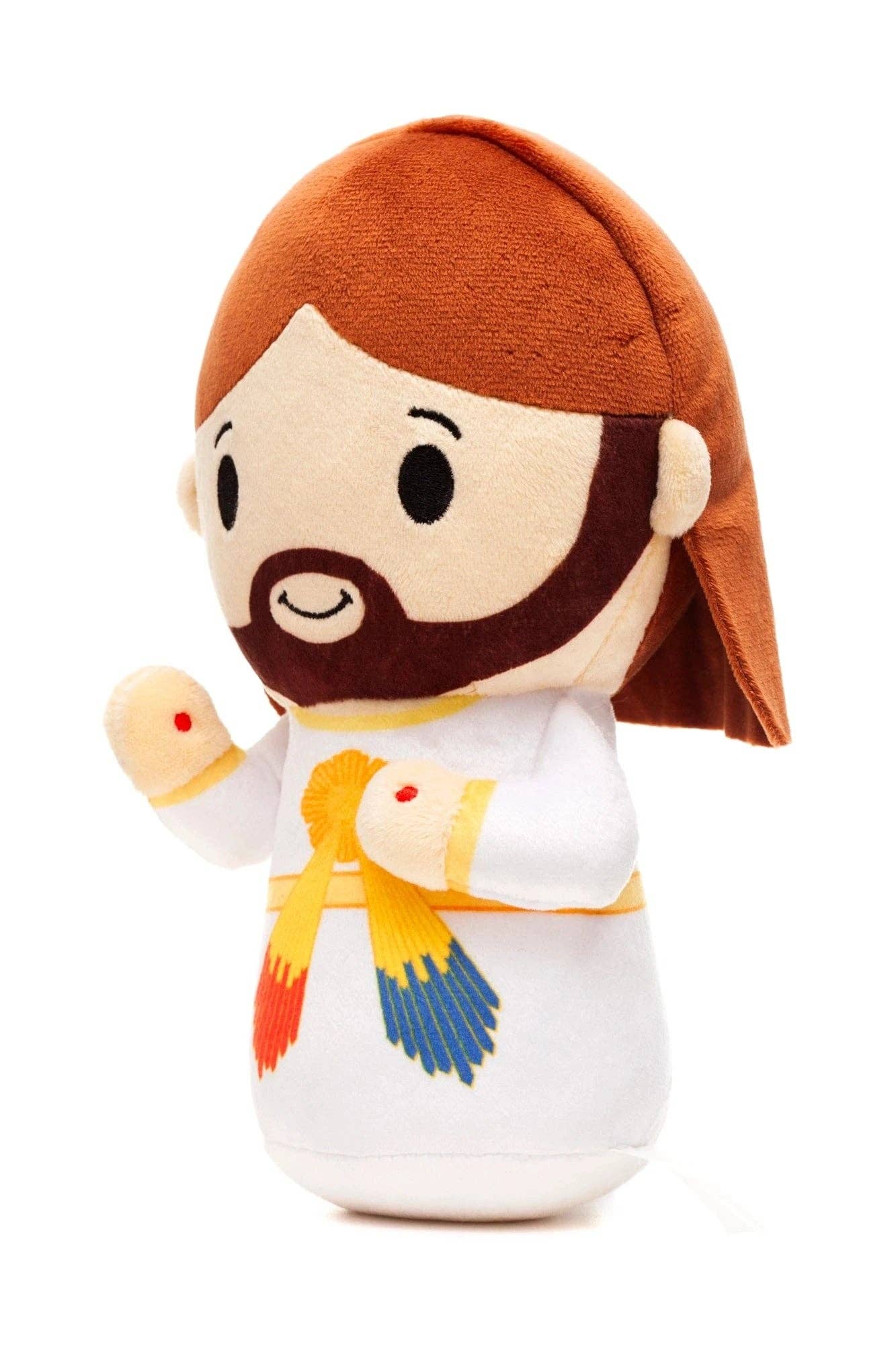Divine Mercy Jesus Plush