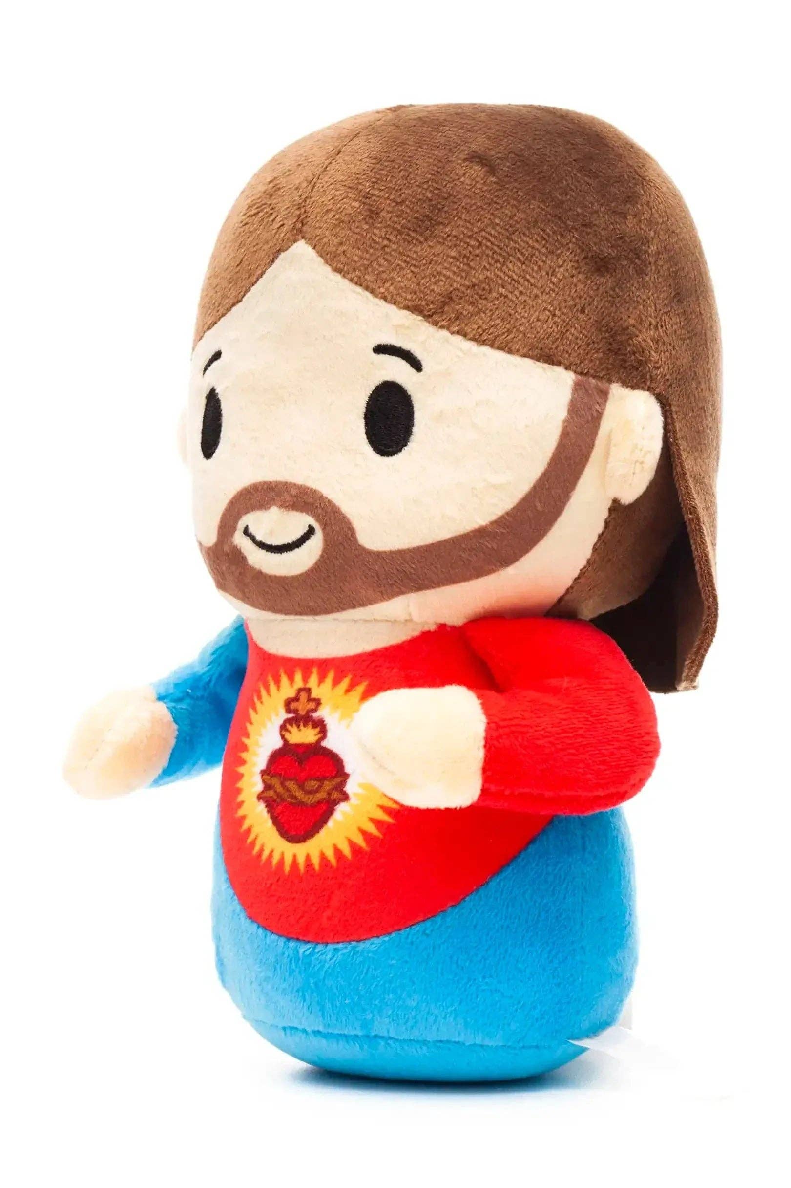 Sacred Heart of Jesus Catholic Plush