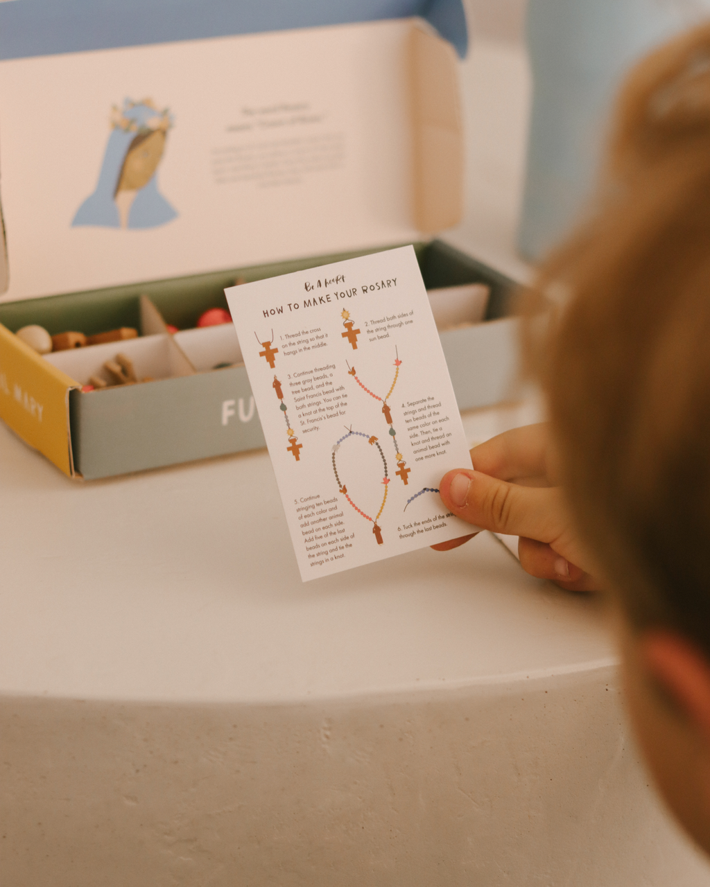 Rosary-Making Kits