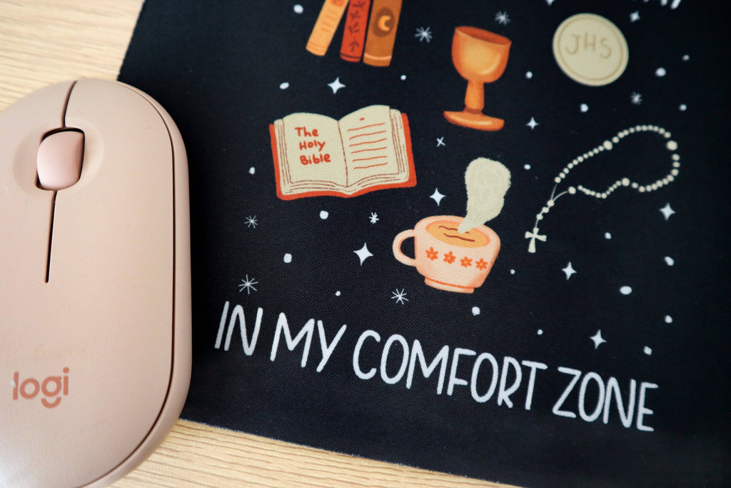 Religious Mouse Pads