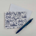 Lourdes Note Cards
