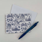 Lourdes Note Cards