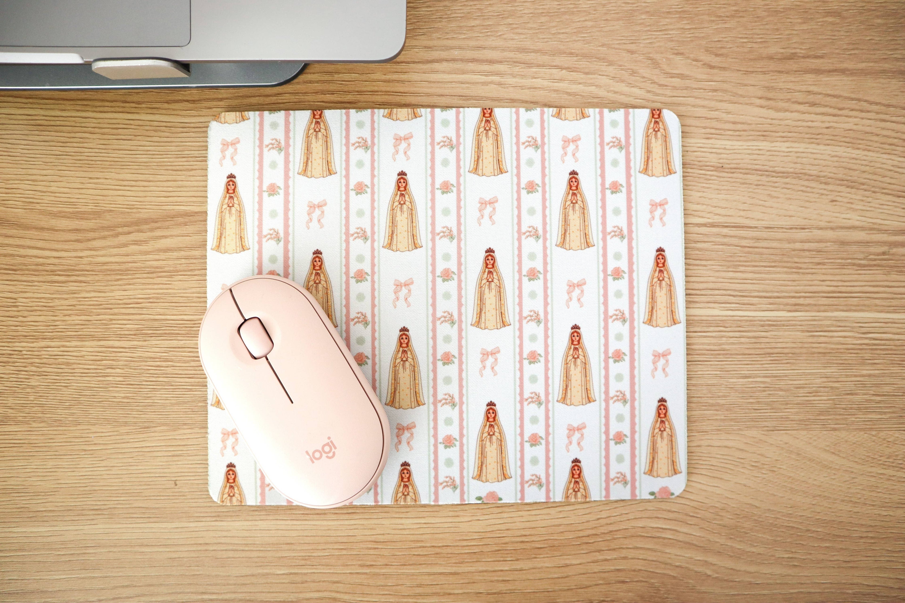 Religious Mouse Pads