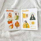 Our Colorful Catholic Faith Children's Book