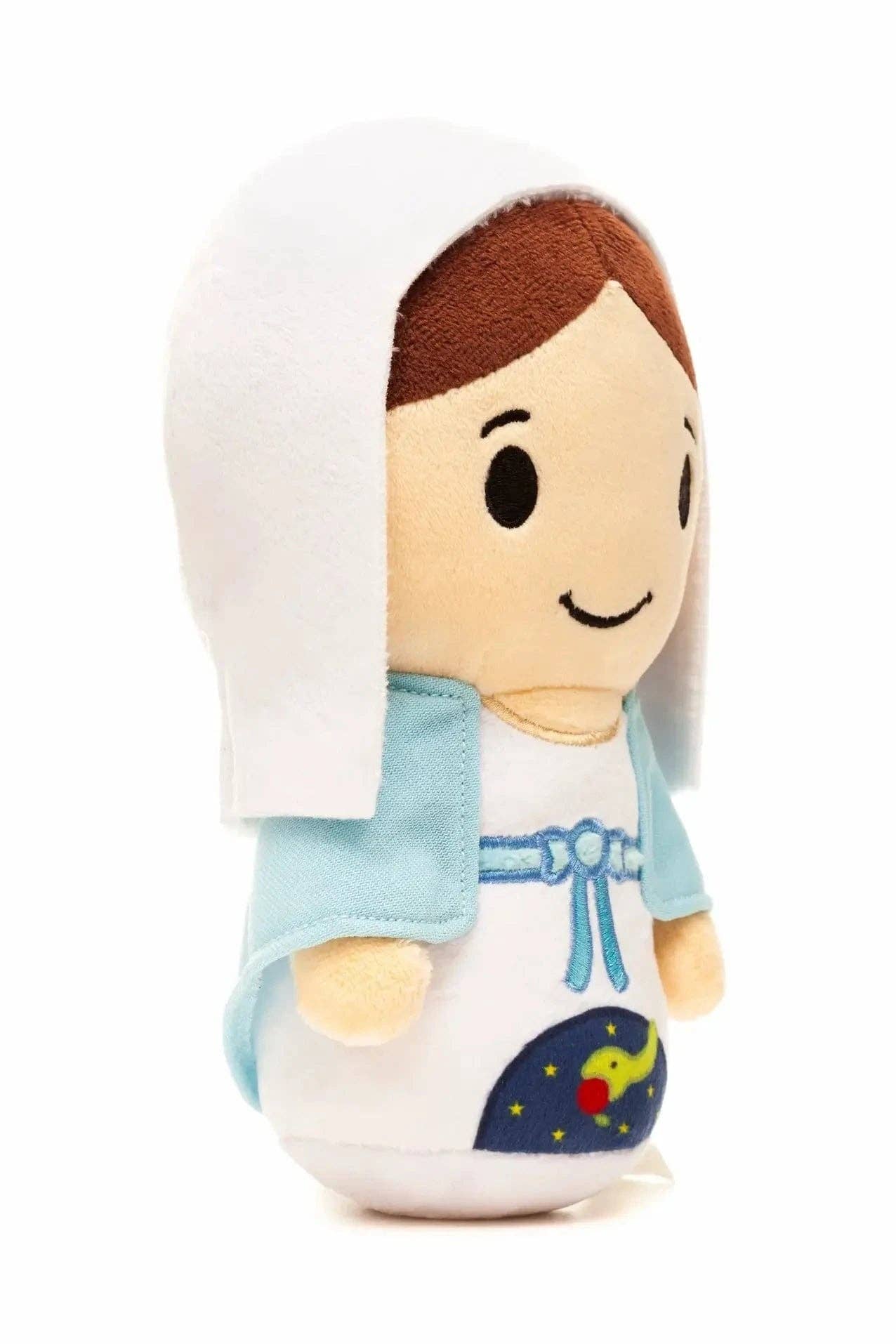 Our Lady of Grace Catholic Plush Doll