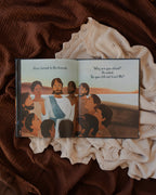 Jesus Calms the Storm Children's Book