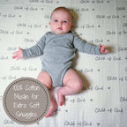 Child of God Muslin Swaddle