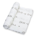 Child of God Muslin Swaddle