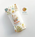 Our Lady of Fatima Muslin Swaddle