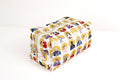 Saints Quilted Pouch