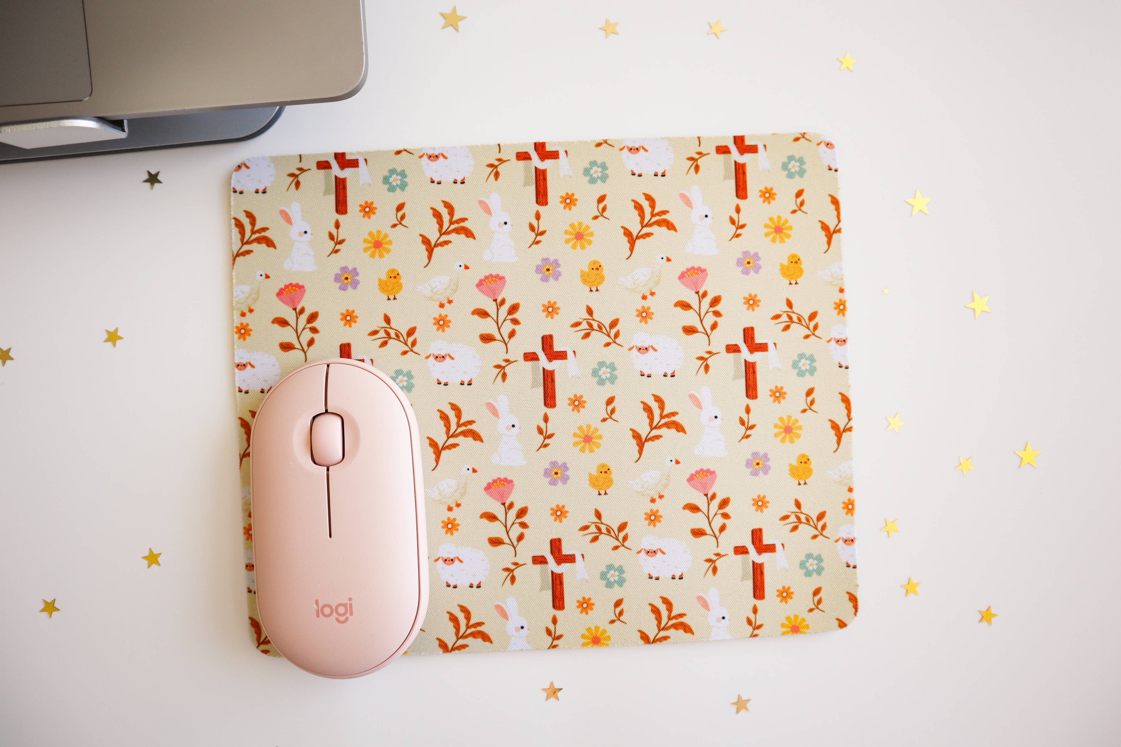 Religious Mouse Pads